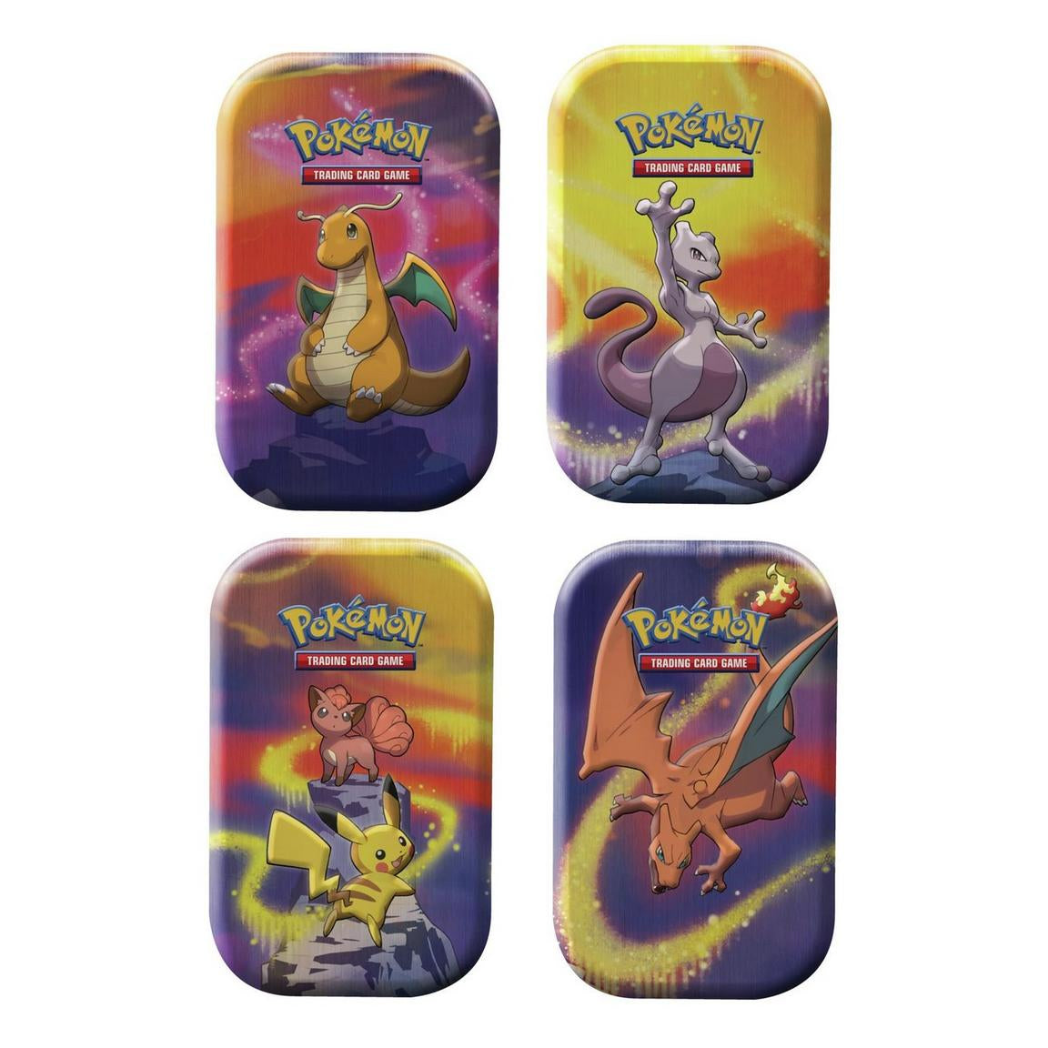 Pokemon-Trading-Card-Game-Kanto-Power-Tin-Styles-May-Vary Pokémon TCG: Kanto Power Tin - Image 1