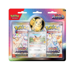 Pokemon Scarlet & Violet Prismatic Evolutions 2-Pack 24-Blister Case - Image 2