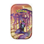 Pokemon Scarlet & Violet Shrouded Fable Mini Tin Display - Image 2