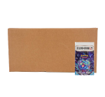 Pokemon Scarlet & Violet Stellar Crown Build & Battle Deck 6-Box Case