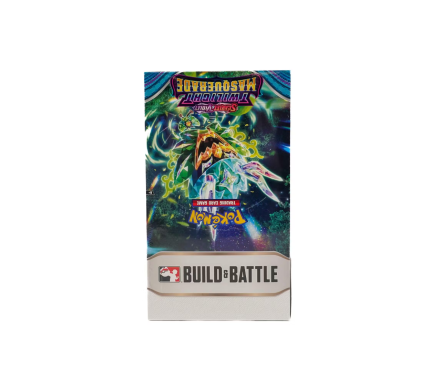 Pokemon Scarlet & Violet Twilight Masquerade Build & Battle Deck 6-Box Case