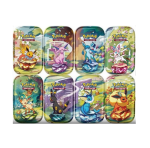 Pokemon Scarlet and Violet Prismatic Evolutions Tin - Image 2