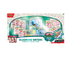 Pokémon Scarlet & Violet 151 Blooming Waters Premium Collection 6-Box Case - Image 2