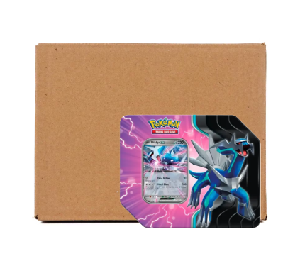 Pokemon Azure Legends Tin 6-Tin Case