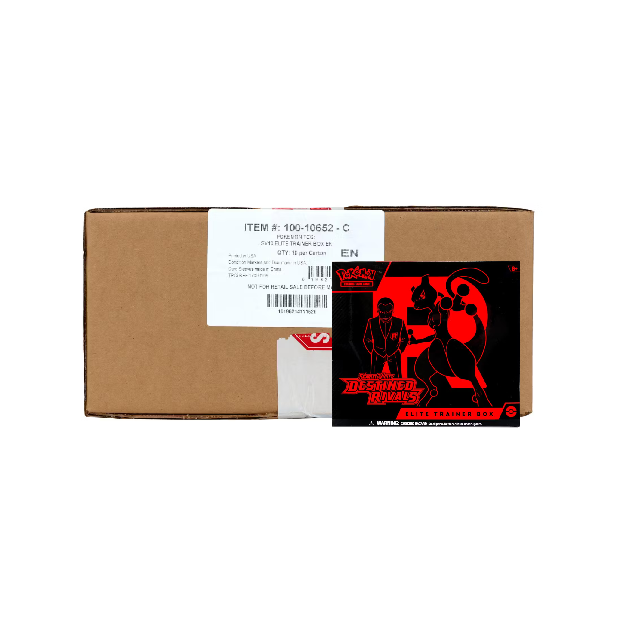 Pokemon_Scarlet_Violet_Destined_Rivals_Elite_Trainer_10-Box_Case2 Pokemon Scarlet & Violet Destined Rivals Elite Trainer 10-Box Case - Image 1