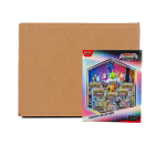 Pokemon Scarlet & Violet Prismatic Evolutions Binder Collection 6-Box Case