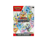 Pokemon Scarlet & Violet Prismatic Evolutions Booster 25-Bundle Case - Image 2