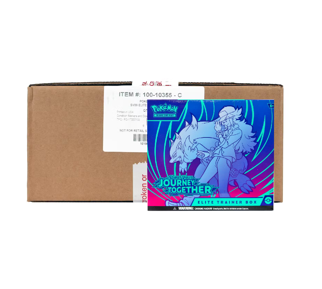 Pokemon_Scarlet_and_Violet_Journey_Together_Elite_Trainer_10-Box_Case2 Pokemon Scarlet and Violet Journey Together Elite Trainer 10-Box Case - Image 1
