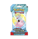 Pokemon Scarlet and Violet Journey Together Sleeved Booster 144-Pack Case - Image 2