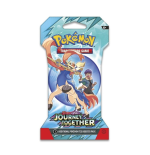 Pokemon Scarlet and Violet Journey Together Sleeved Booster 144-Pack Case - Image 3