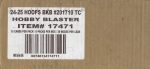 2024-25 Panini NBA Hoops Basketball Hobby Blaster 20-Box Case - Image 2