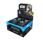 Star Wars Unlimited-Legends of the Force Booster 6-Box Case - Image 4
