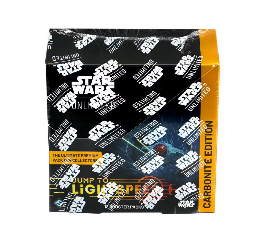 Star_Wars_Unlimited_Jump_to_Lightspeed_Carbonite_Booster_Box Star Wars Unlimited Jump to Lightspeed Carbonite Booster Box - Image 1