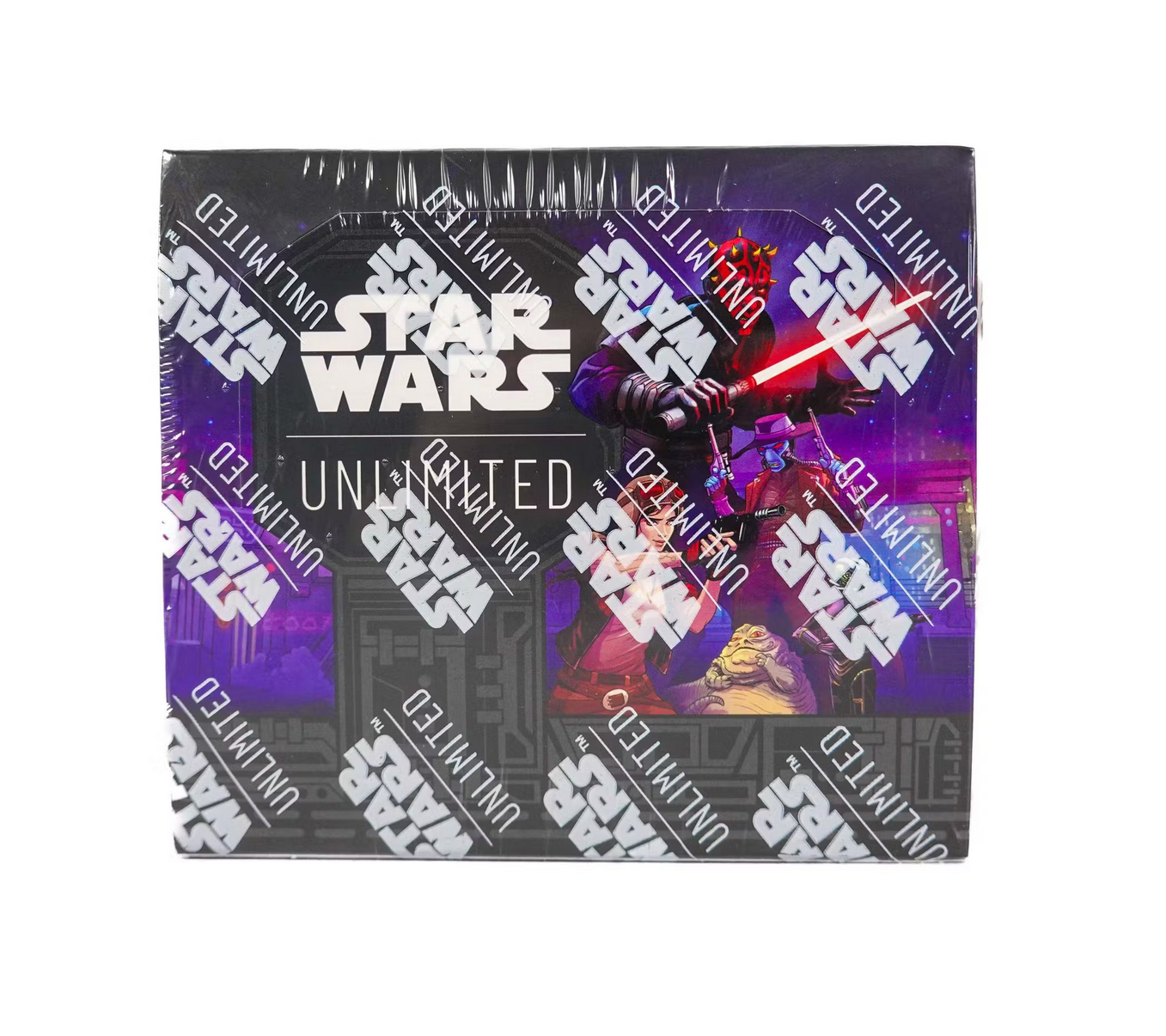 Star_Wars_Unlimited_Shadows_of_the_Galaxy_Booster_Box Star Wars Unlimited: Shadows of the Galaxy Booster Box - Image 1