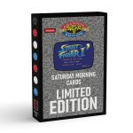 2024 Saturday Morning Cards Street Fighter 2 Dual Guile vs. Zangief Box