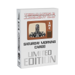 2024 Saturday Morning Cards Terminator 2: Judgment Day Box