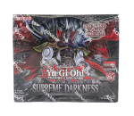 Yu-Gi-Oh! Supreme Darkness Booster 12-Box Case - Image 2