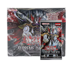 Yu-Gi-Oh! Supreme Darkness Booster Pack - Image 2