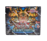 Yu-Gi-Oh! The Infinite Forbidden Booster 12-Box Case - Image 2