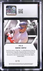 2024 Leaf The National Press Pass #PPB-18 CGC 10 - Image 2