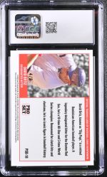 2024 Leaf The National Pro Set #PSB-18 CGC 10 - Image 2