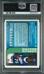 1997 Bowman Adrian Beltre #194 PSA A - Image 2