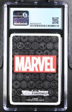 Weiss Schwarz Hawkeye #S89-075 Japanese CGC 10 - Image 2