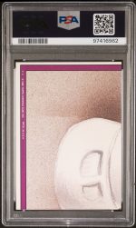 1986 Garbage Pail Kids Stickers Dental Daniel #200b PSA 10 - Image 2