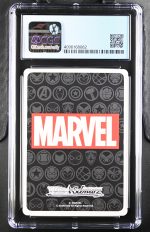 Weiss Schwarz Thor #S89-008 Japanese CGC 10 - Image 2