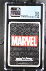 Weiss Schwarz Hawkeye #S89-090S Japanese CGC 10 - Image 2