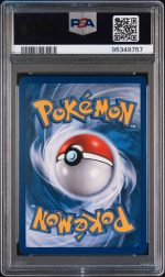 Pokemon TCG Salamence #8 Arceus PSA 8 - Image 2