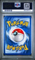 Pokemon TCG Houndoom #4 PSA 9 - Image 2
