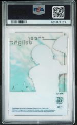 2024 Leaf Pro Set Pure Sheer Delight Auto B. Fowler-Nicolosi #SDBFN 1/15 PSA 8 - Image 2