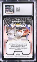 2021 Panini Mosaic Rafael Devers #P3 Producers CGC 10 - Image 2