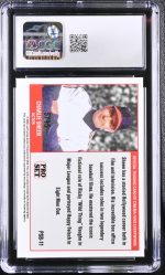 2024 Leaf The National Pro Set #PSB-11 CGC 10 - Image 2