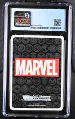Weiss Schwarz Thanos #S89-070R Japanese CGC 10 - Image 2