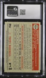 2021 Topps Mookie Betts #T52-6 '52 Redux CGC 10 - Image 2