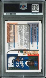 1997 Bowman Chrome International Adrian Beltre #182 PSA A - Image 2