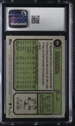 2023 Topps Heritage Gunnar Henderson #64 CGC 10 - Image 2