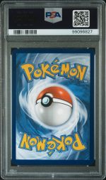 Pokemon TCG Bulbasaur #143 Illustration Rare PSA 9 - Image 2