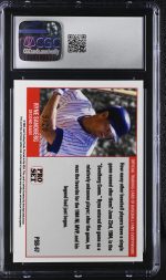 2024 Leaf The National Pro Set #PSB-67 CGC 10 - Image 2
