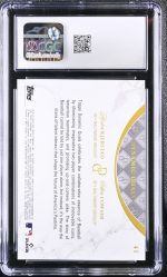 2024 Topps Dynamic Duals Heston Kjerstad/Colton Cowser #41 CGC 10 - Image 2