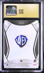 2024 Kakawow Warner Bros. 100 Black Adam #PW-B-50 CGC 10 - Image 2