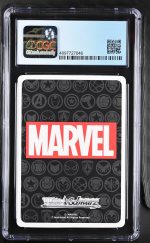 Weiss Schwarz War Machine #S89-050S Japanese CGC 10 - Image 2