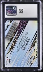 2024 Topps Pristine Jackson Merrill #FR-28 Frozen Ropes CGC 10 - Image 2
