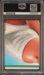 1986 Garbage Pail Kids Stickers Baked Jake #146a PSA 10 - Image 2