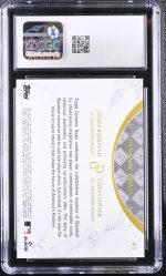 2024 Topps Dynamic Duals Heston Kjerstad/Colton Cowser #41 CGC 10 - Image 2