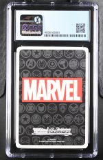 Weiss Schwarz Hulk #S89-006 Japanese CGC 10 - Image 2