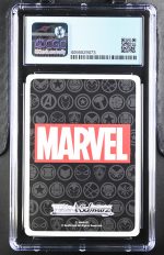 Weiss Schwarz Thanos #S89-070R Japanese CGC 10 - Image 2