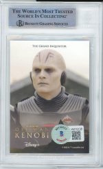 2022 Star Wars Obi-Wan Kenobi Promo Set The Grand Inquisitor Authentic - Image 2